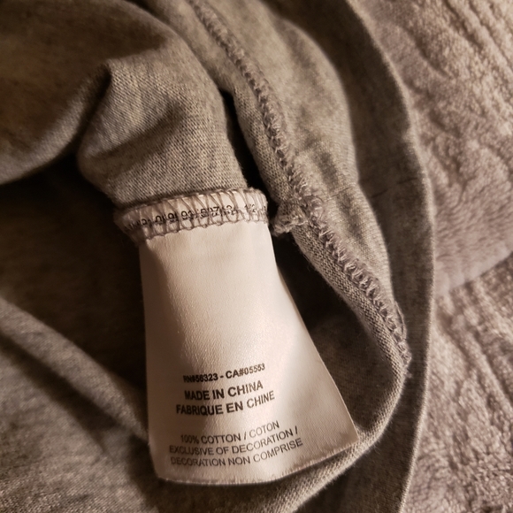 Nike Long Sleeve Tee - Picture 3 of 4